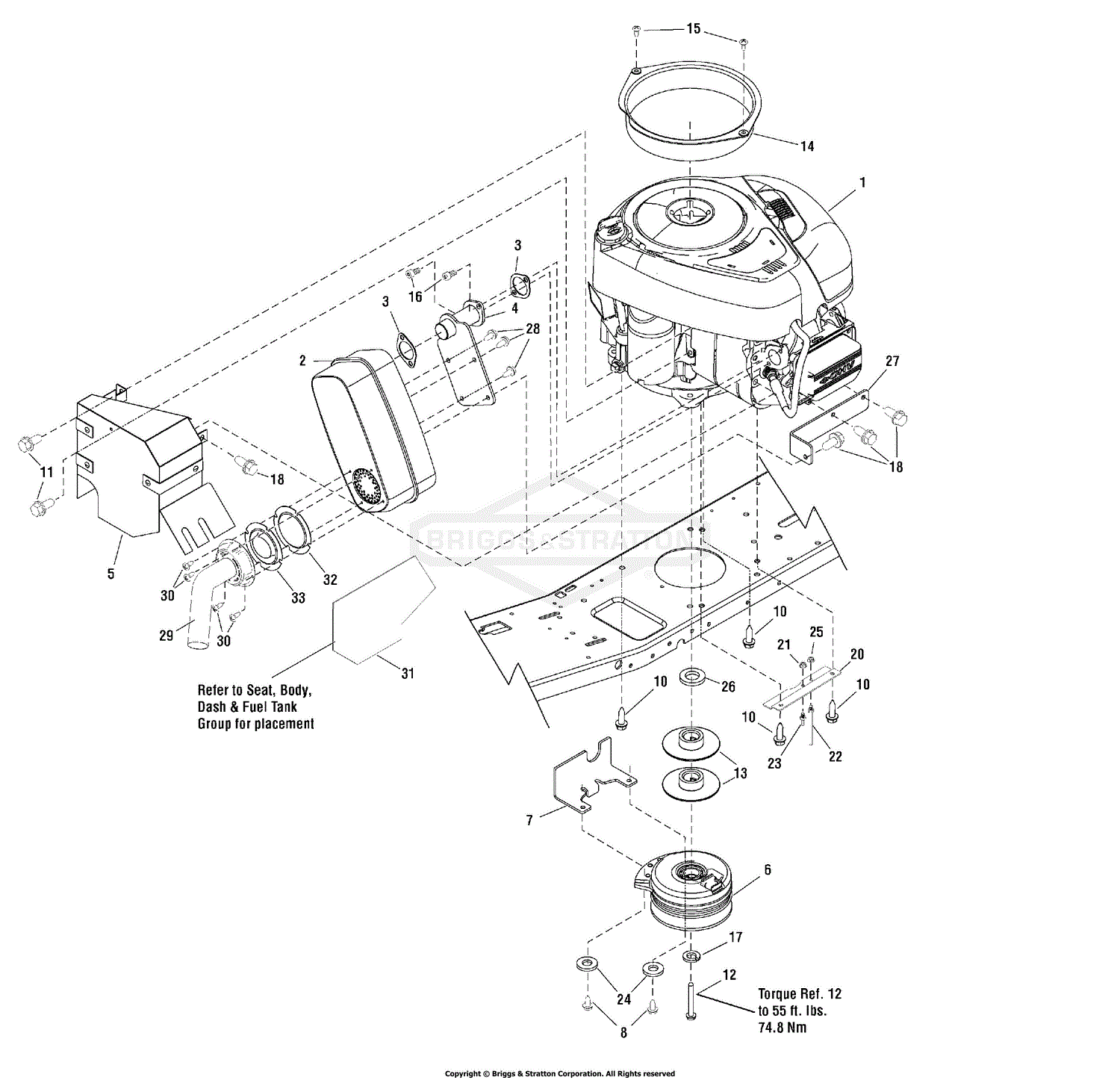 Zoya Circuit: Briggs And Stratton 17 5 Hp Engine Wiring Diagram