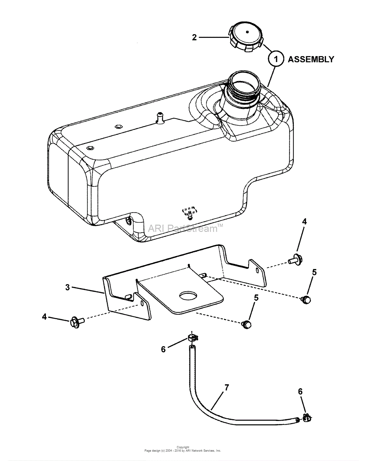 Snapper Slt Fc Hp Lawn Tractor Lt Series Parts