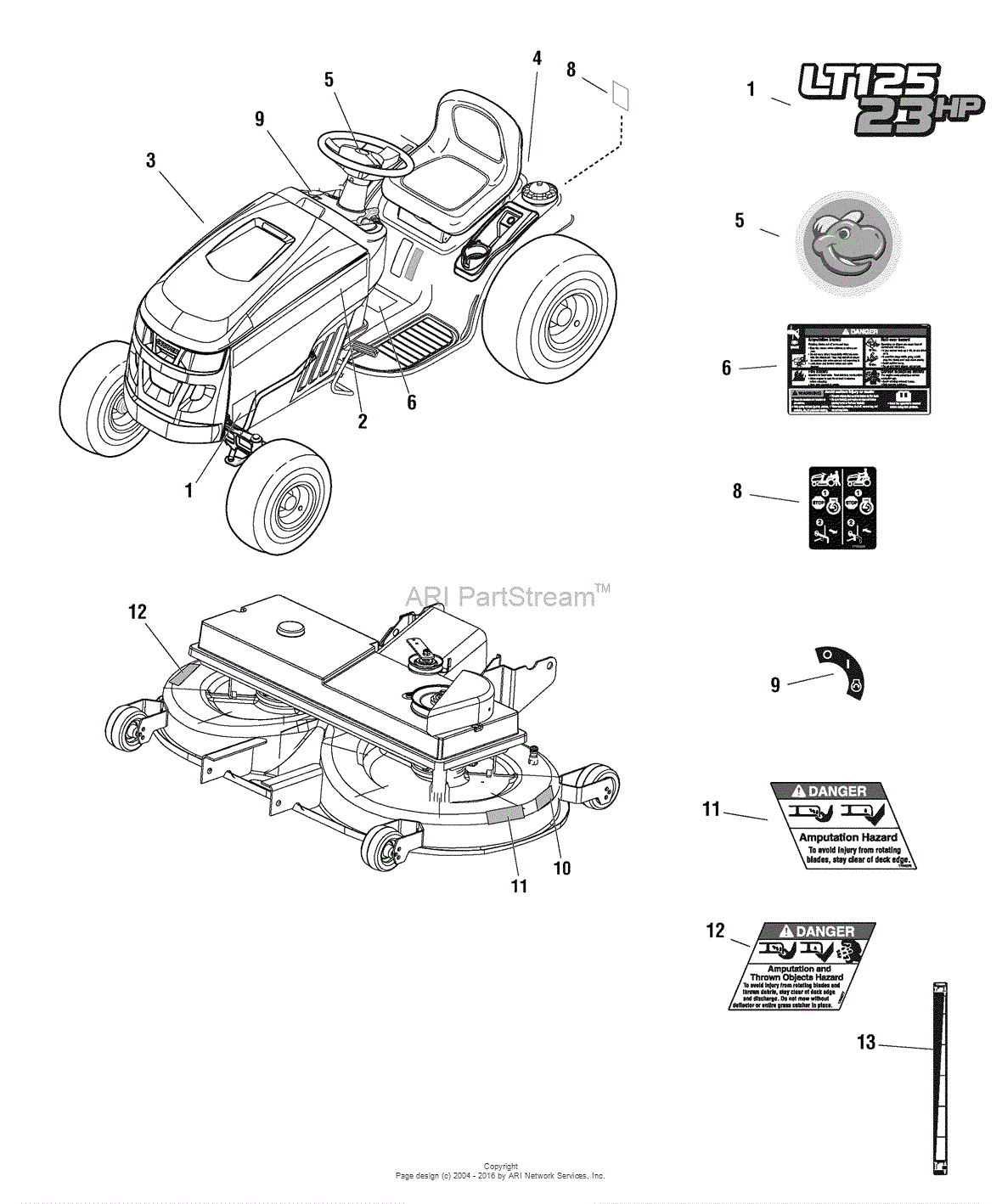 Snapper Riding Mower Belt Replacement Diagram General Wiring Diagram