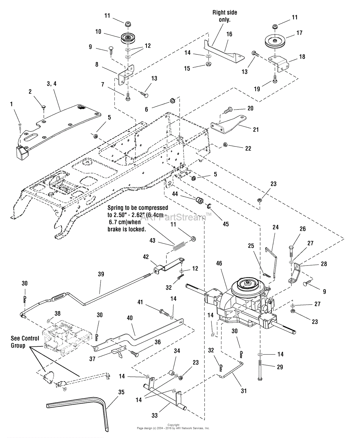 Snapper 2690763 - RD2140, 40