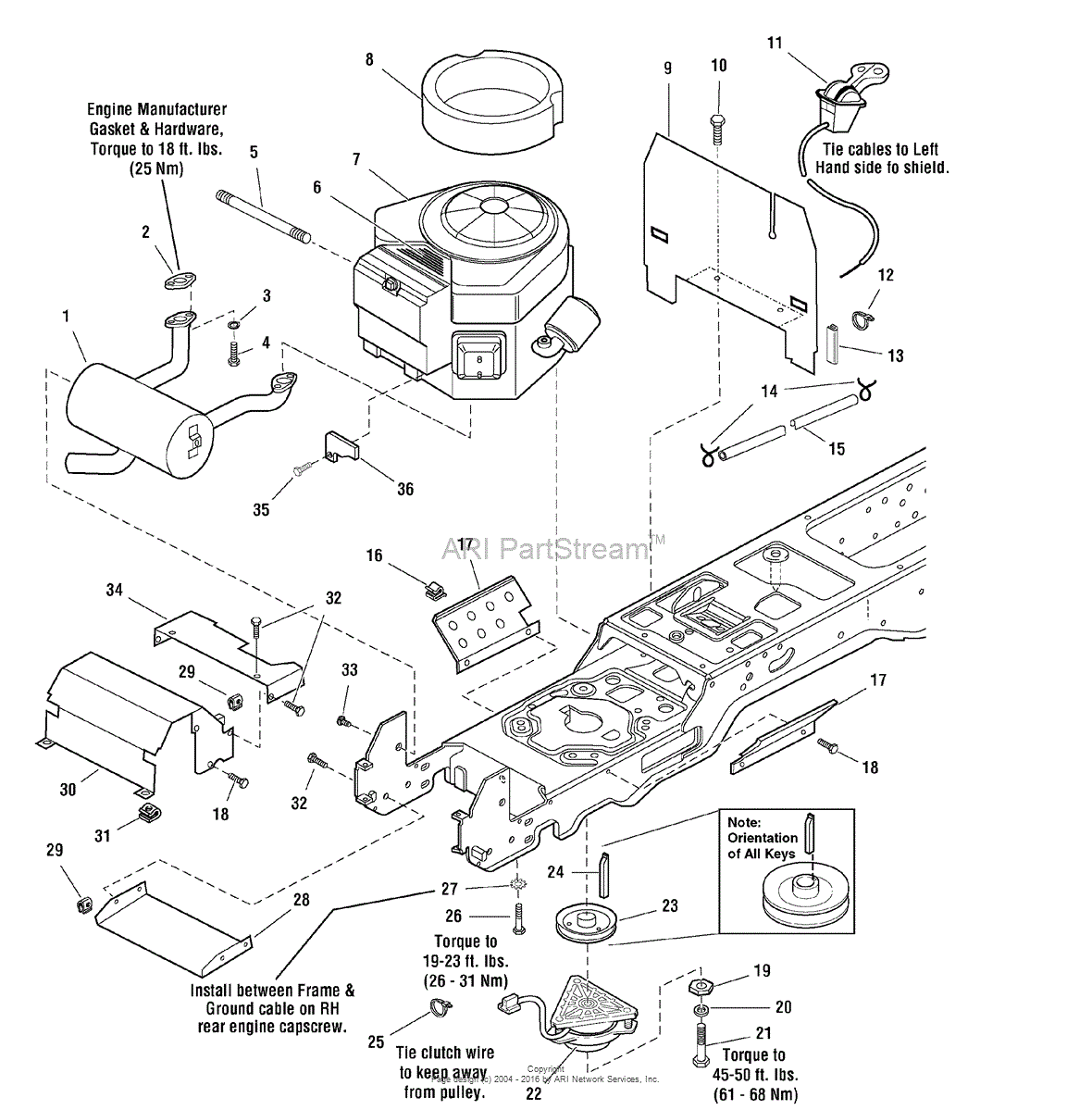 Intek 20 Repair Manual