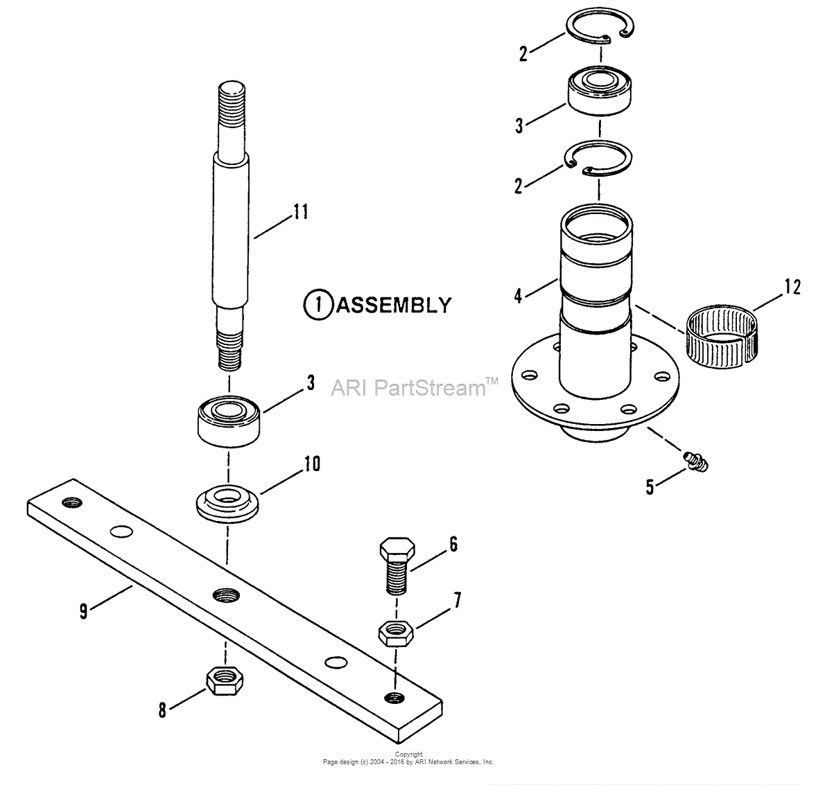 Snapper LT140H33DBV 33