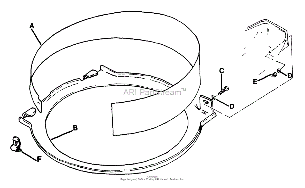 snapper cv212 21 u0026quot  5 hp cast deck side discharge commercial series 2 parts diagram for liner