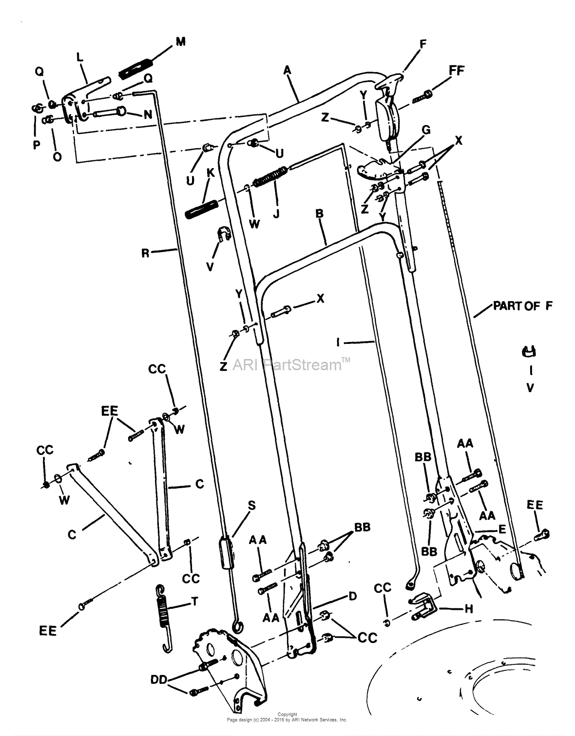 Snapper 21500PC 21