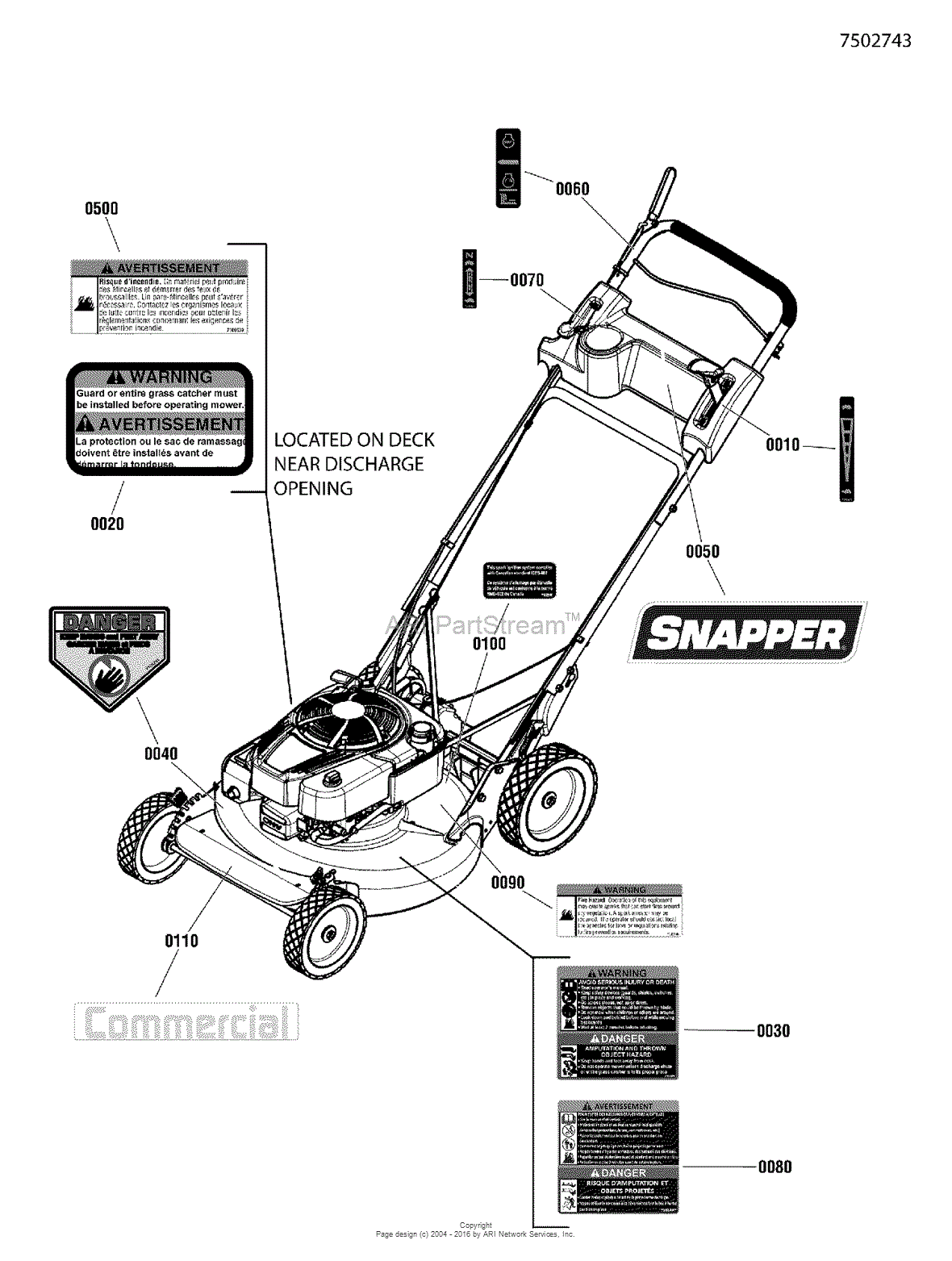 Snapper cp215520hv 2025