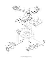 Snapper Sp80 (1696607-00) 725 Series 21