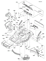 Snapper 20spwm48 2691565 00 Snapper 20 Walk Behind Mower Electric Walk Mower Parts Lookup With Diagrams Partstree