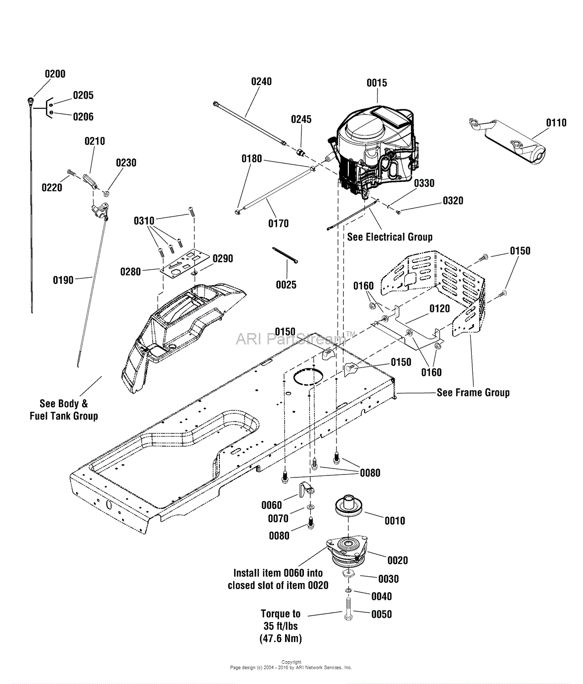 Snapper 360z Belt Diagram