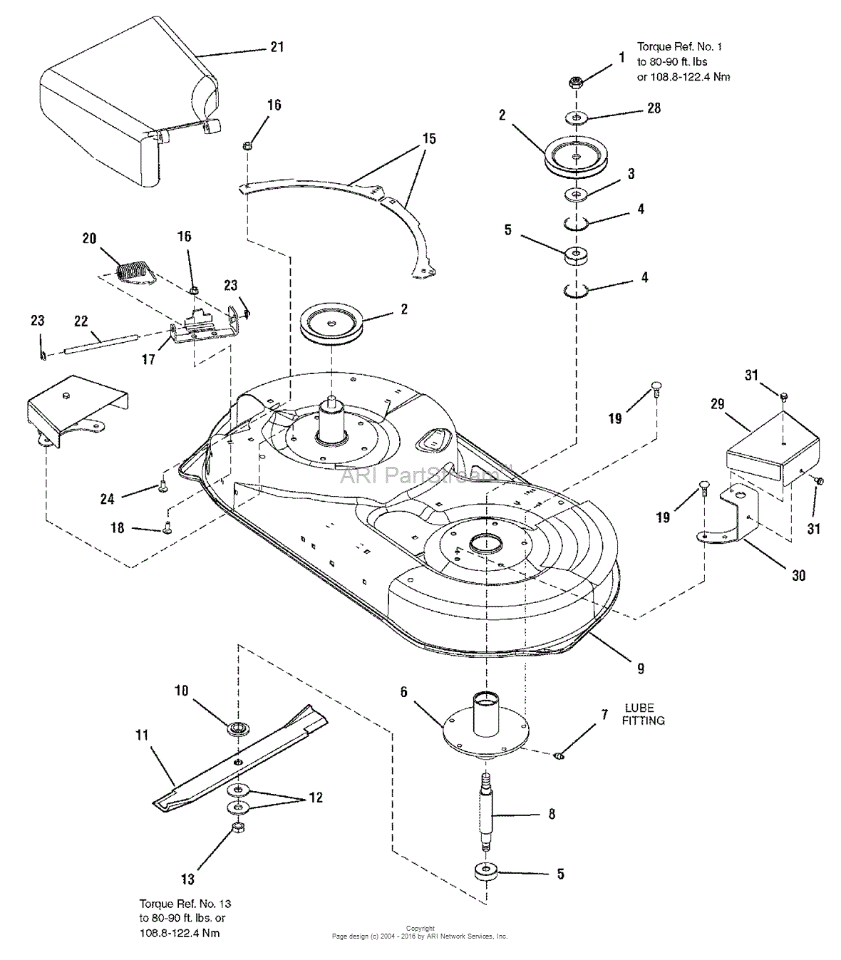 Snapper ESC20420 (2690716) 42