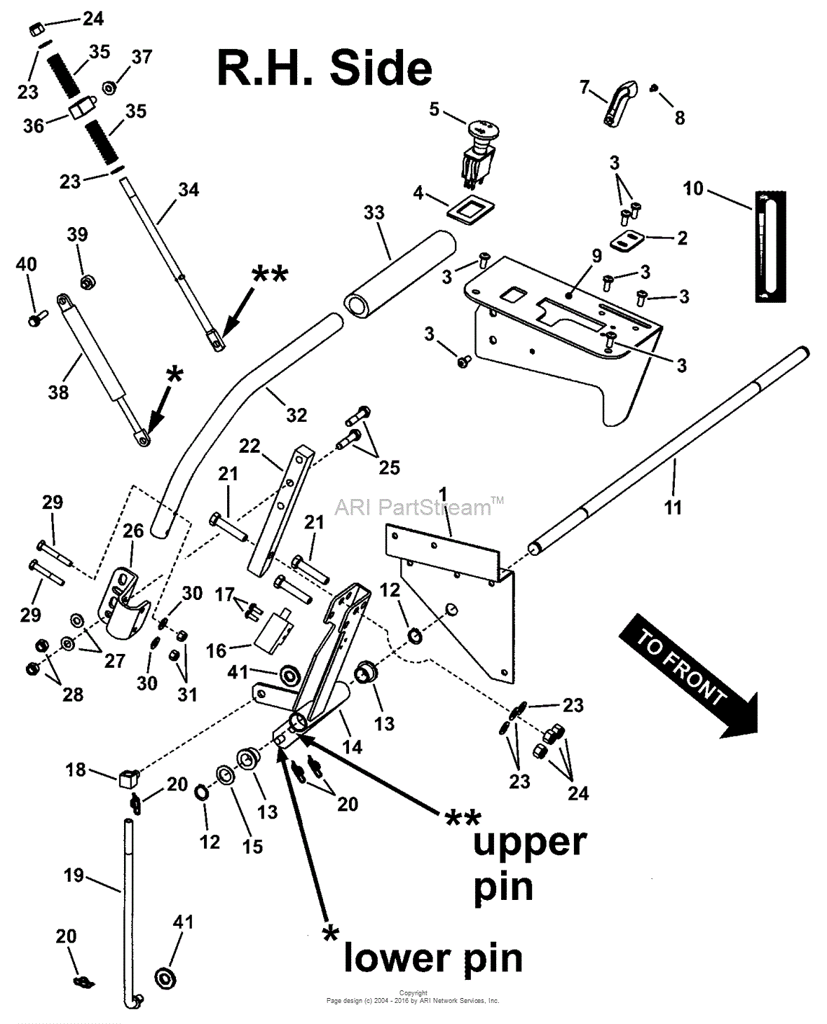 Snapper SZT18386BVE (85680) 38