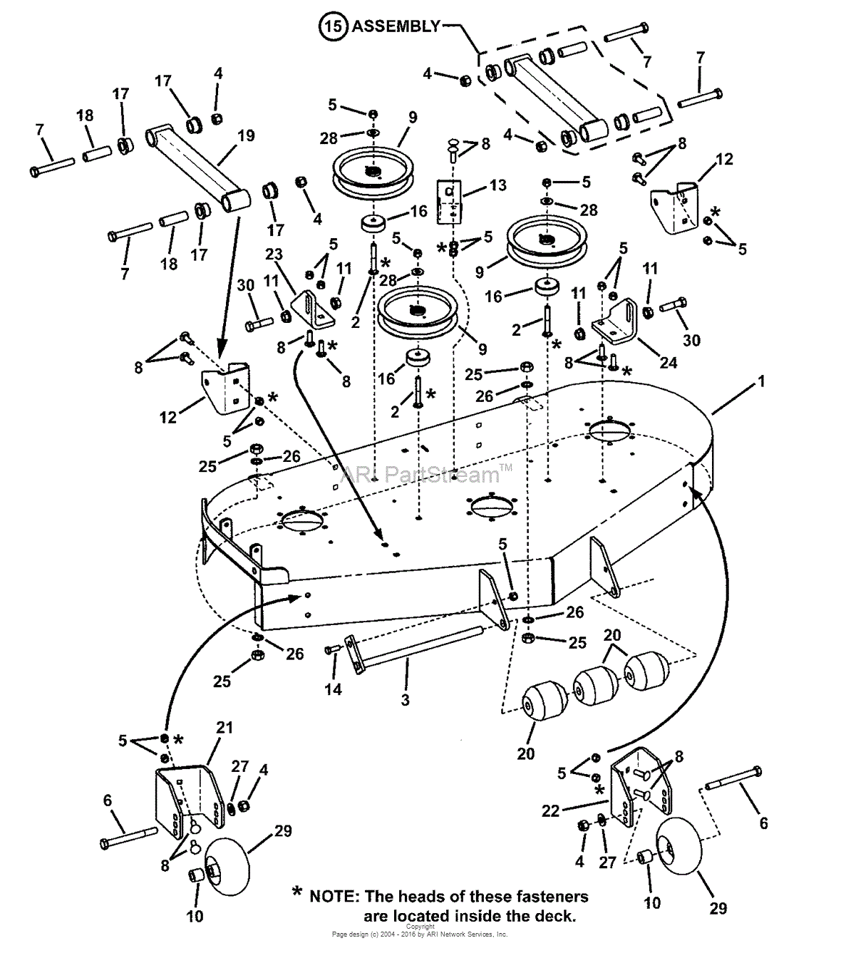 Diagrams Wiring   Scag Wiring Harness
