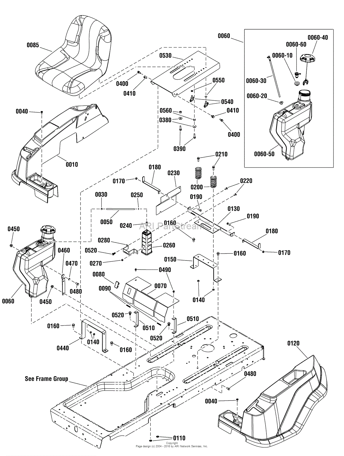 Snapper 200z belt discount diagram