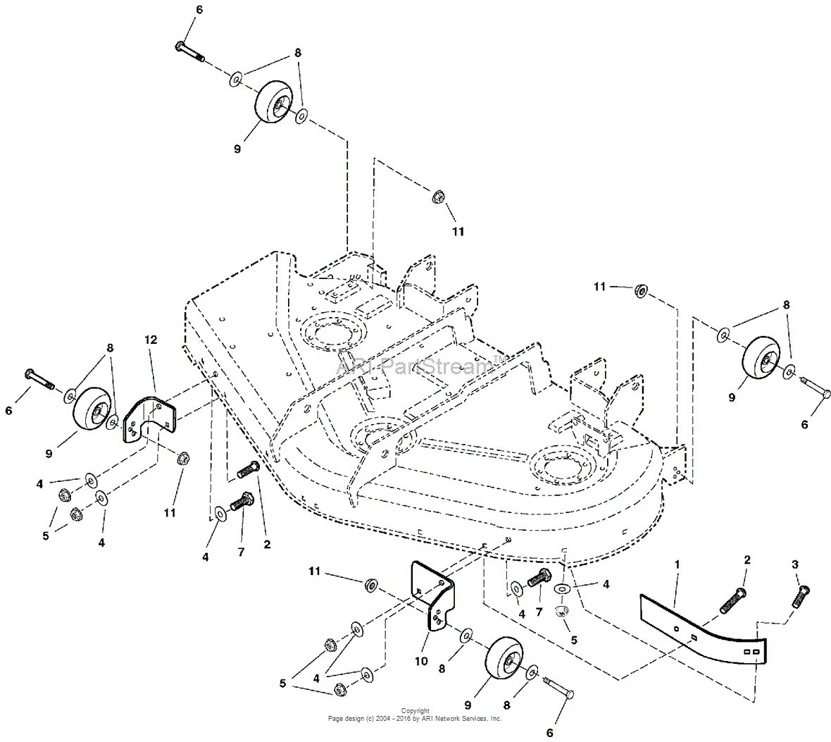 Snapper zt18440kh outlet