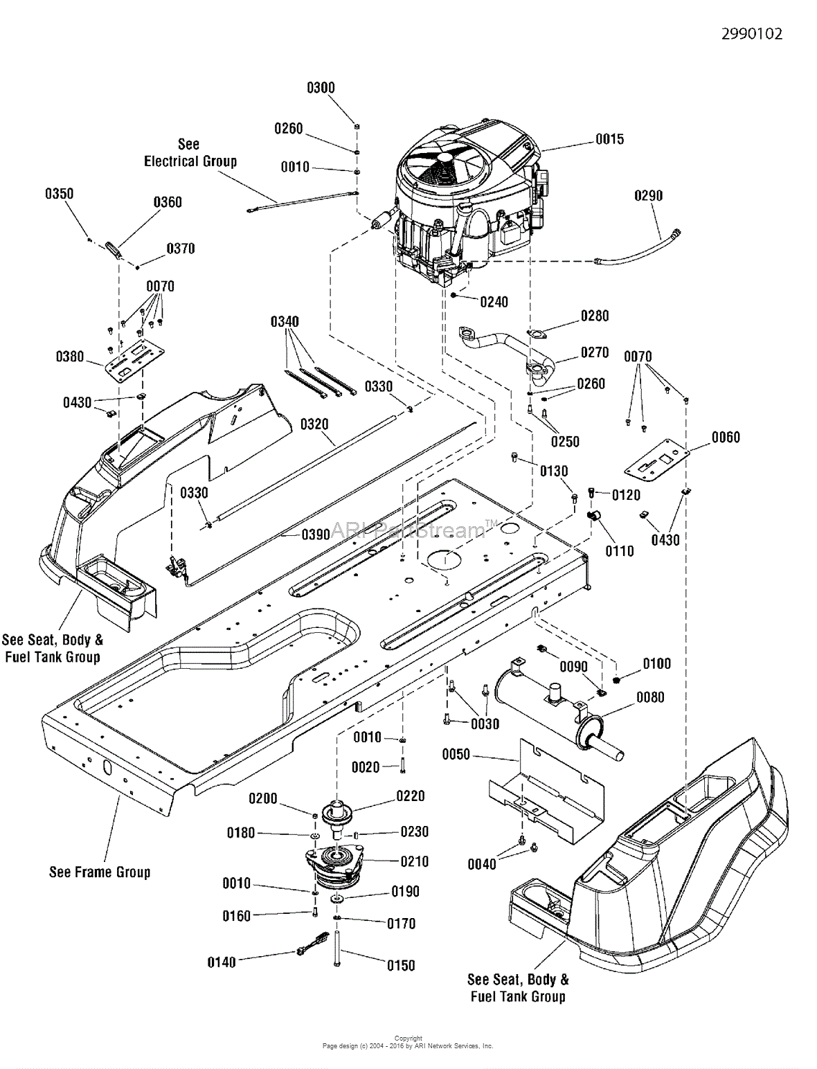 Snapper 300z outlet