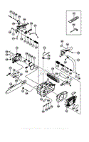 Tanaka TCS33EDTP Parts Diagram for Assembly 1 - Engine