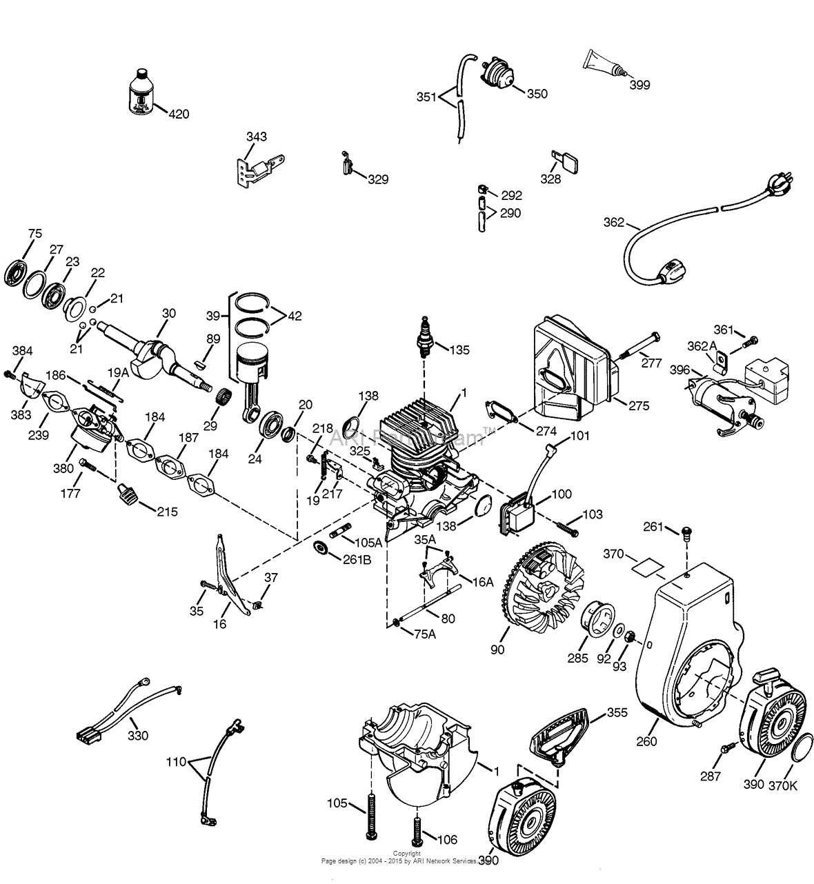 [DIAGRAM] Mtd Snowblower Engine Parts Diagram - MYDIAGRAM.ONLINE