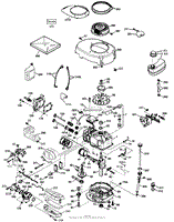 Carburetor for Tecumseh Models LV195EA-362002C LV195EA-362002D  LV195EA-362003B LV195EA-362003C