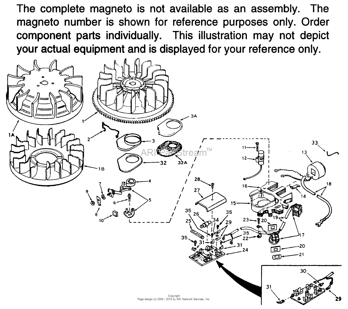 Tecumseh Compressor Wiring Diagram