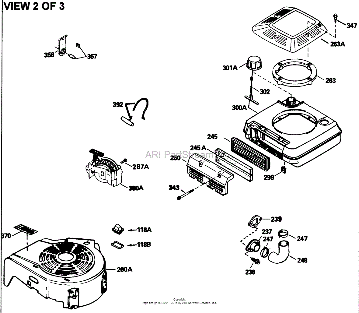 briggs engine diagram  | 1180 x 1579