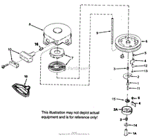 Tecumseh RS1-590420 Parts Diagrams