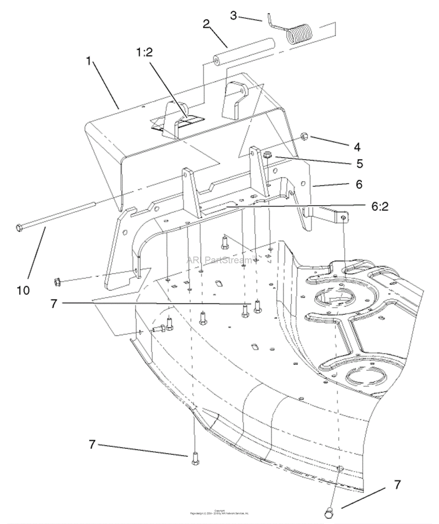 Toro Professional 106-5452, 44