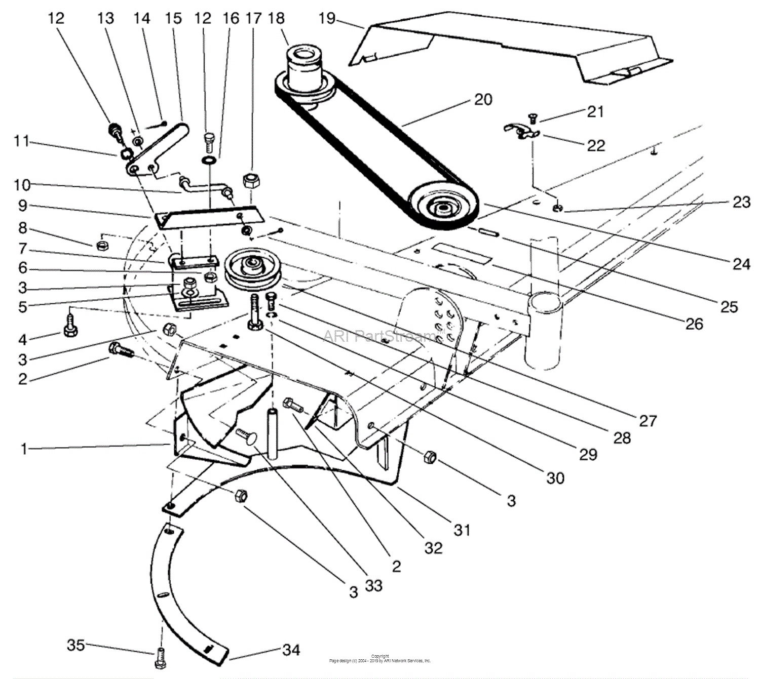 Toro Professional 30576, 52