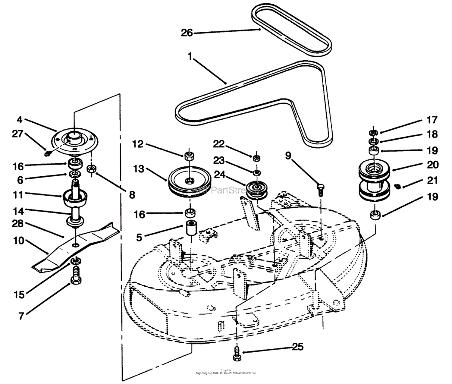 Toro Professional 78400, 38