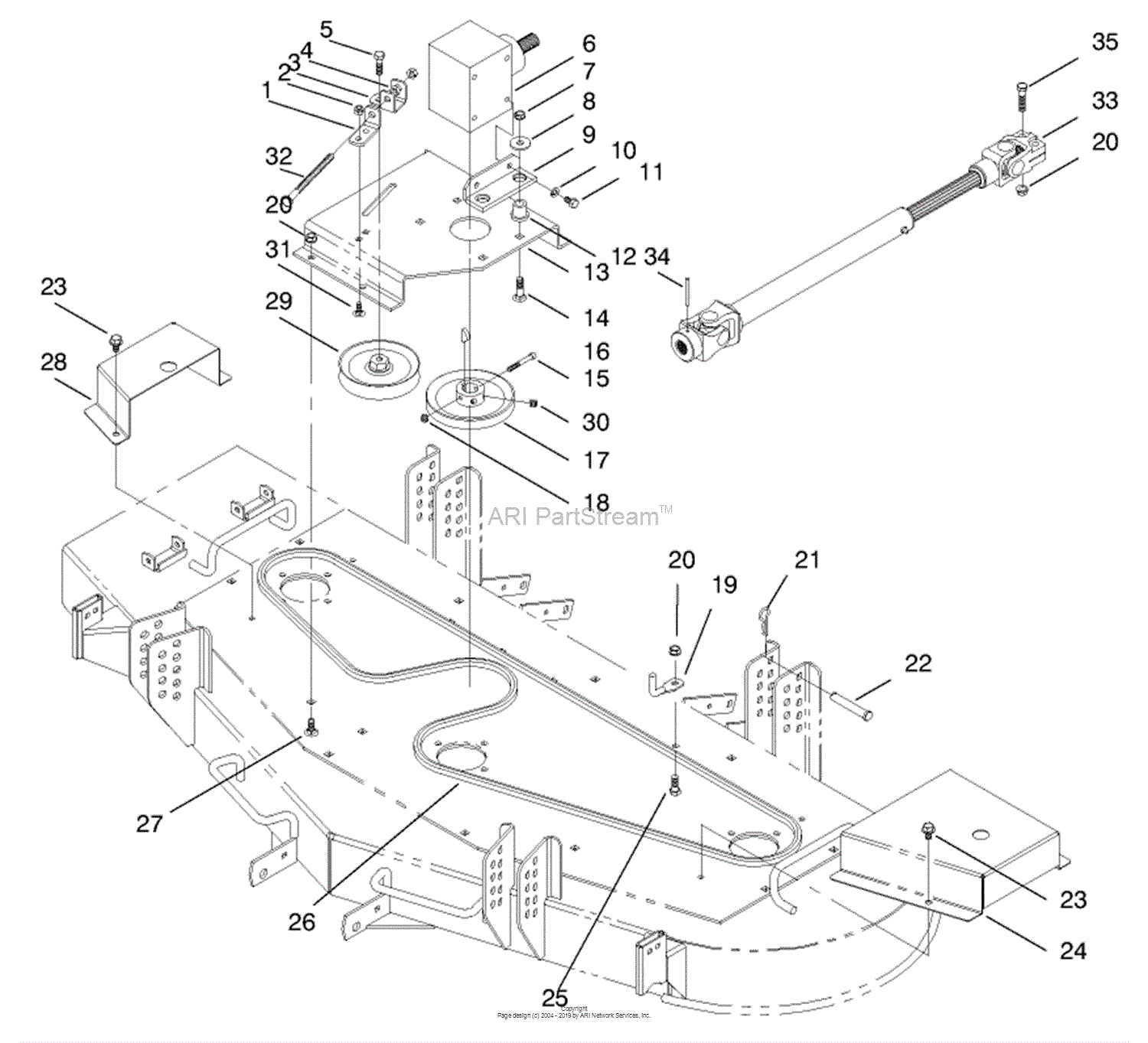 Toro Professional 78478, 60