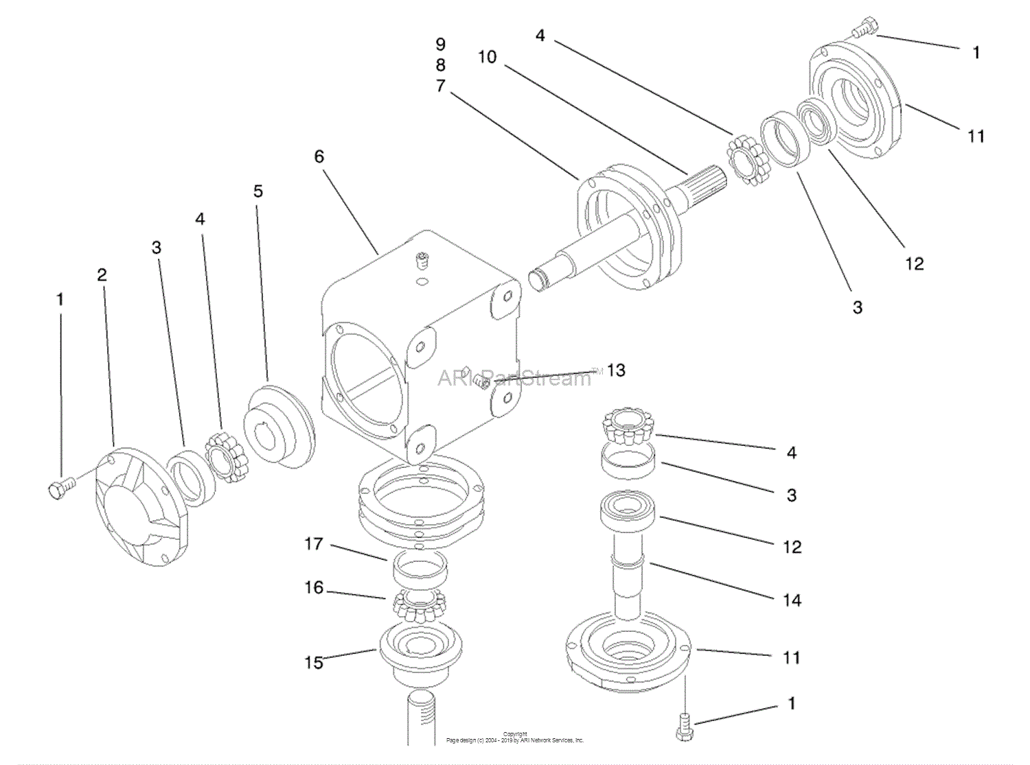 Toro Professional 78478, 60