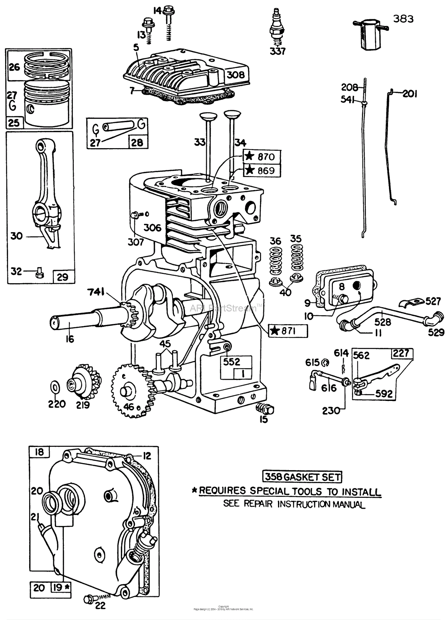 Briggs And Stratton Throttle Linkage Diagram 5hp Wiring Diagram