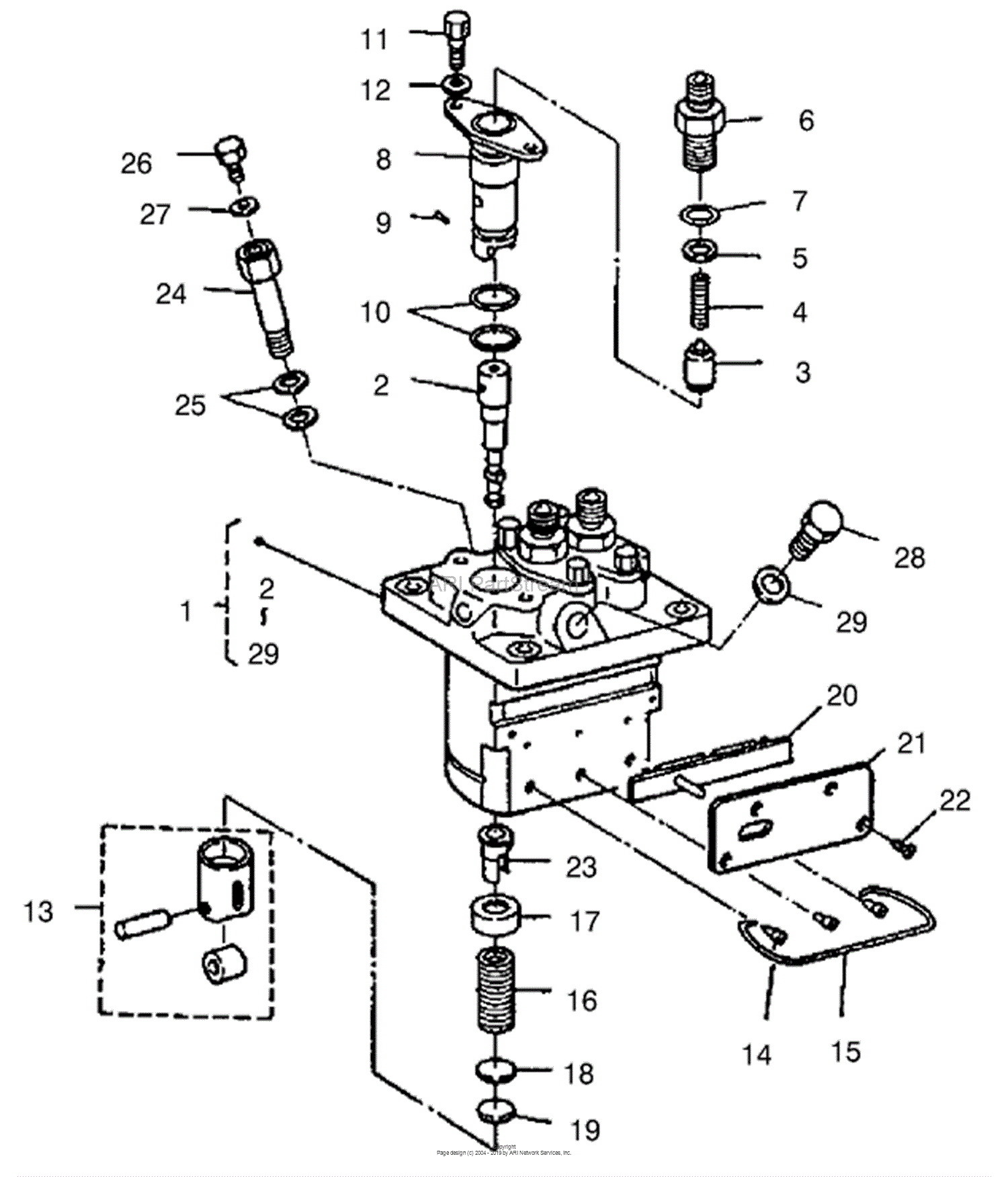 Toro Professional 22303, Dingo 320-D Traction Unit, 2000 (SN 200000501 ...