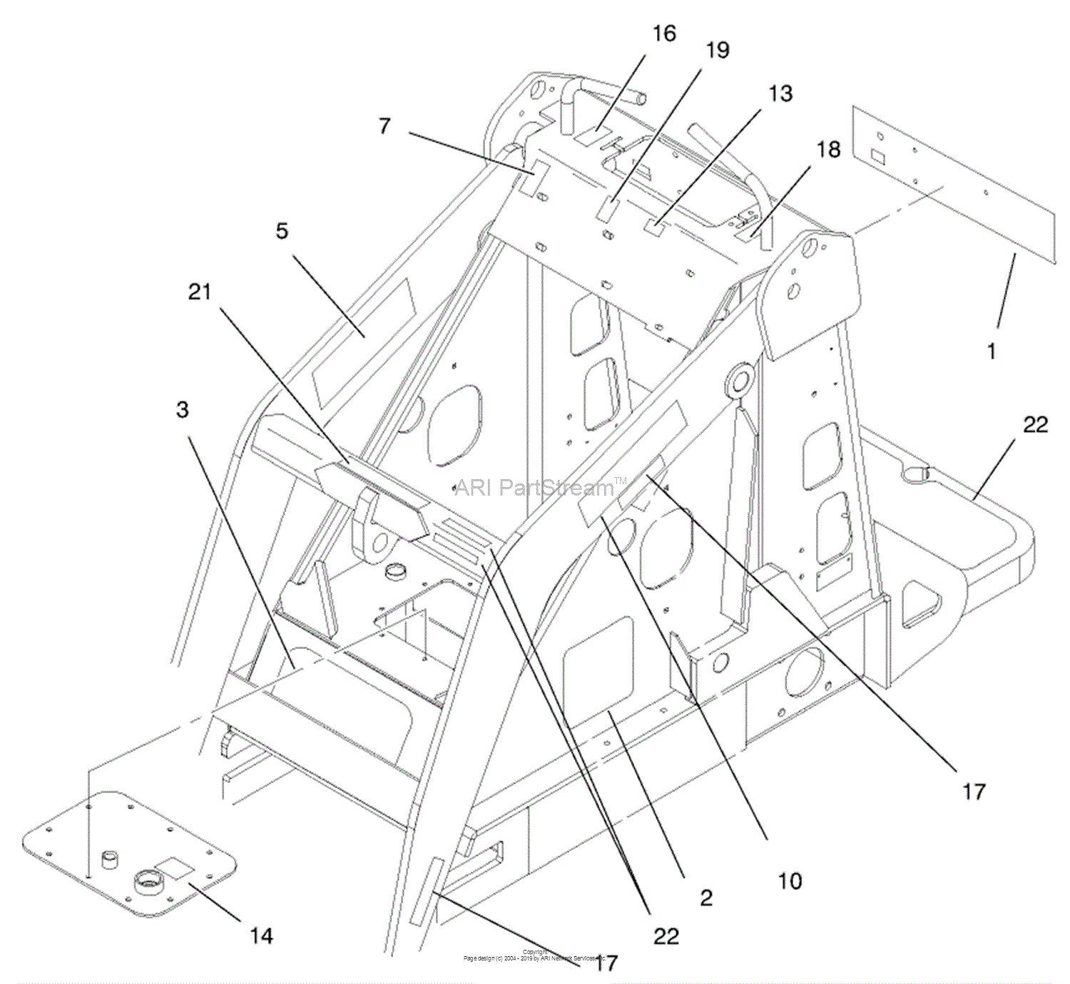 Toro Dingo Service Manual