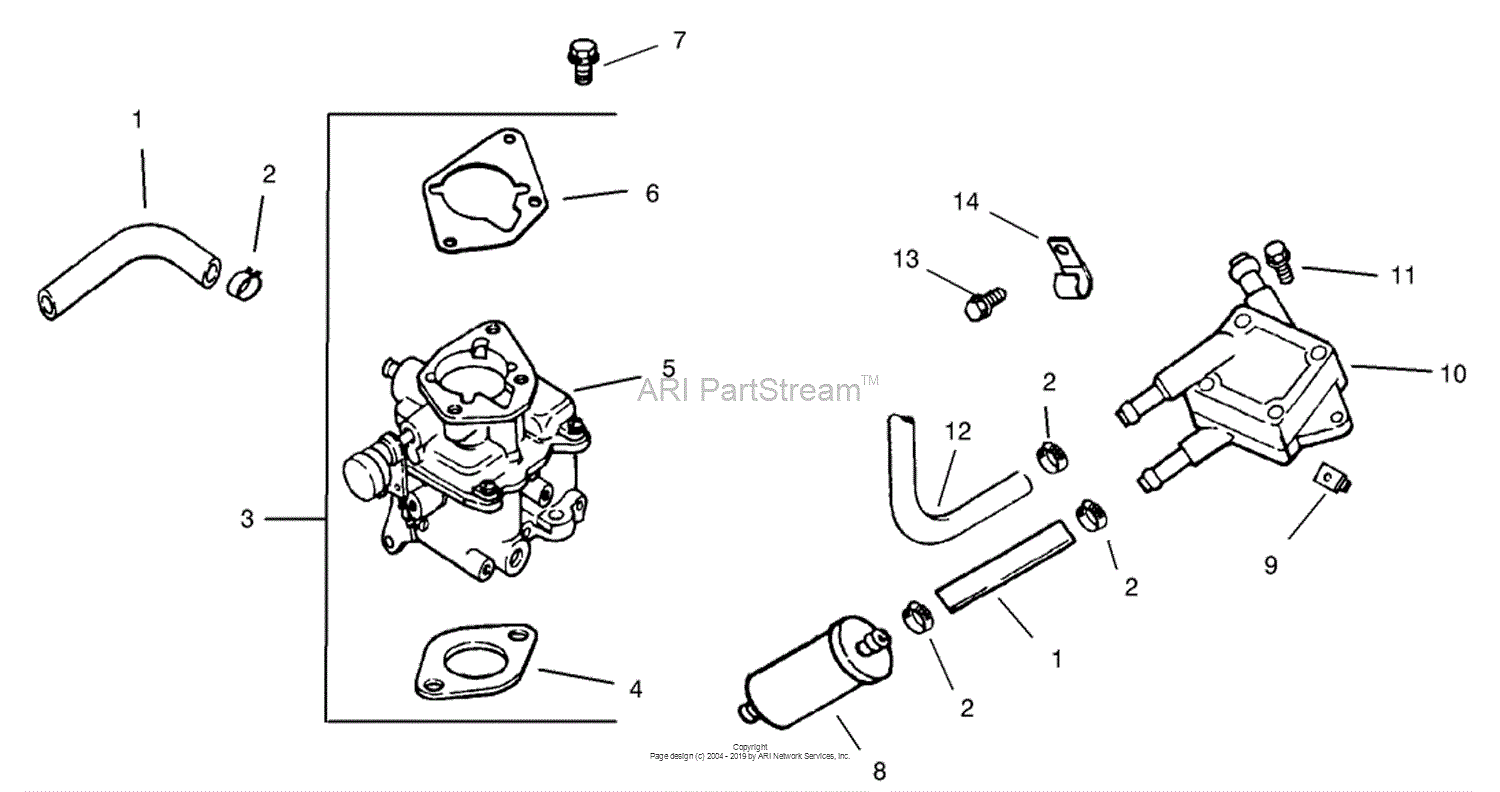 33 Kohler Ch20s Carburetor Diagram - Wiring Diagram Database