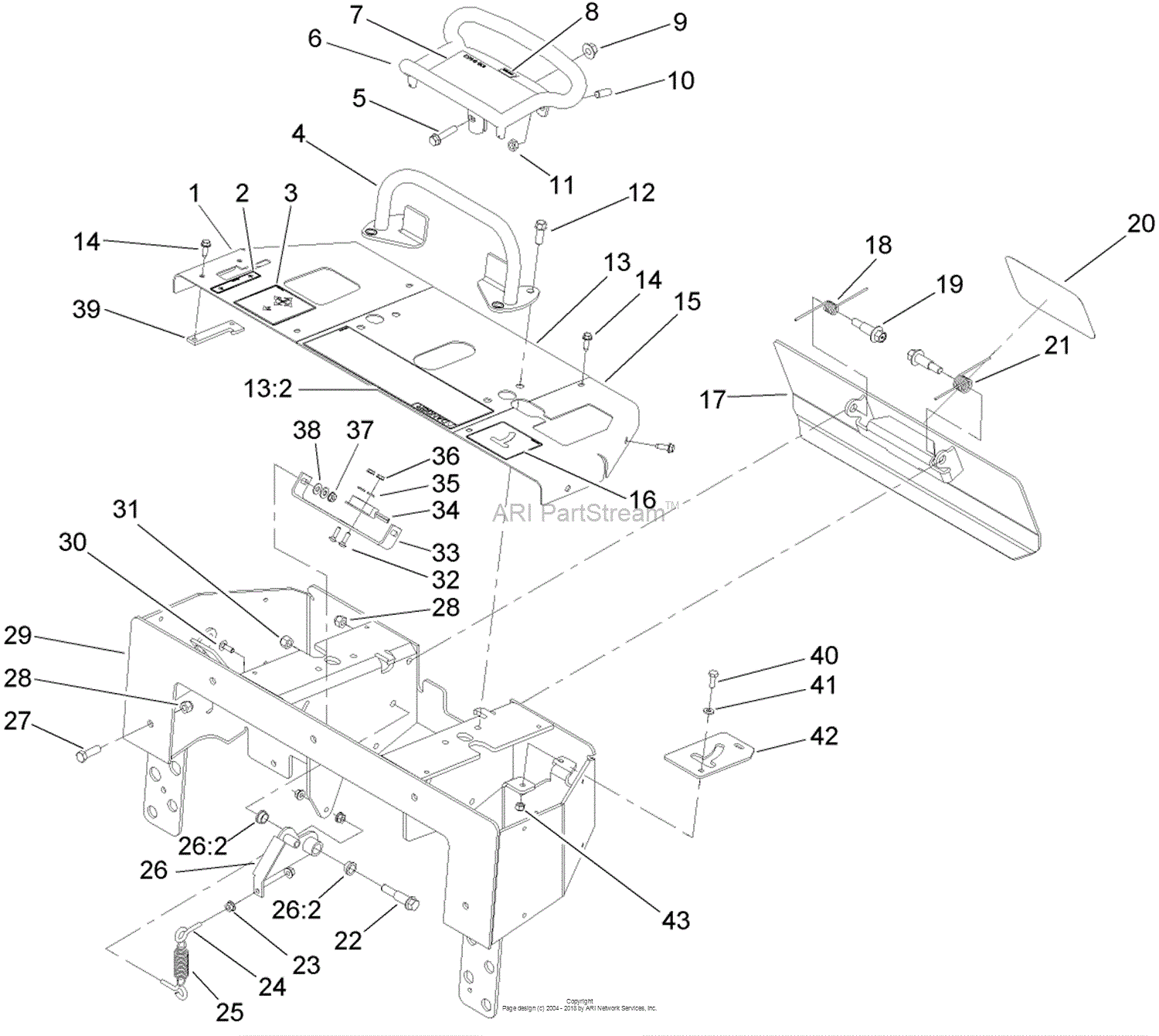 31 Toro Dingo Parts Diagram - Wiring Diagram List