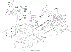 220R Loader Parts Diagram