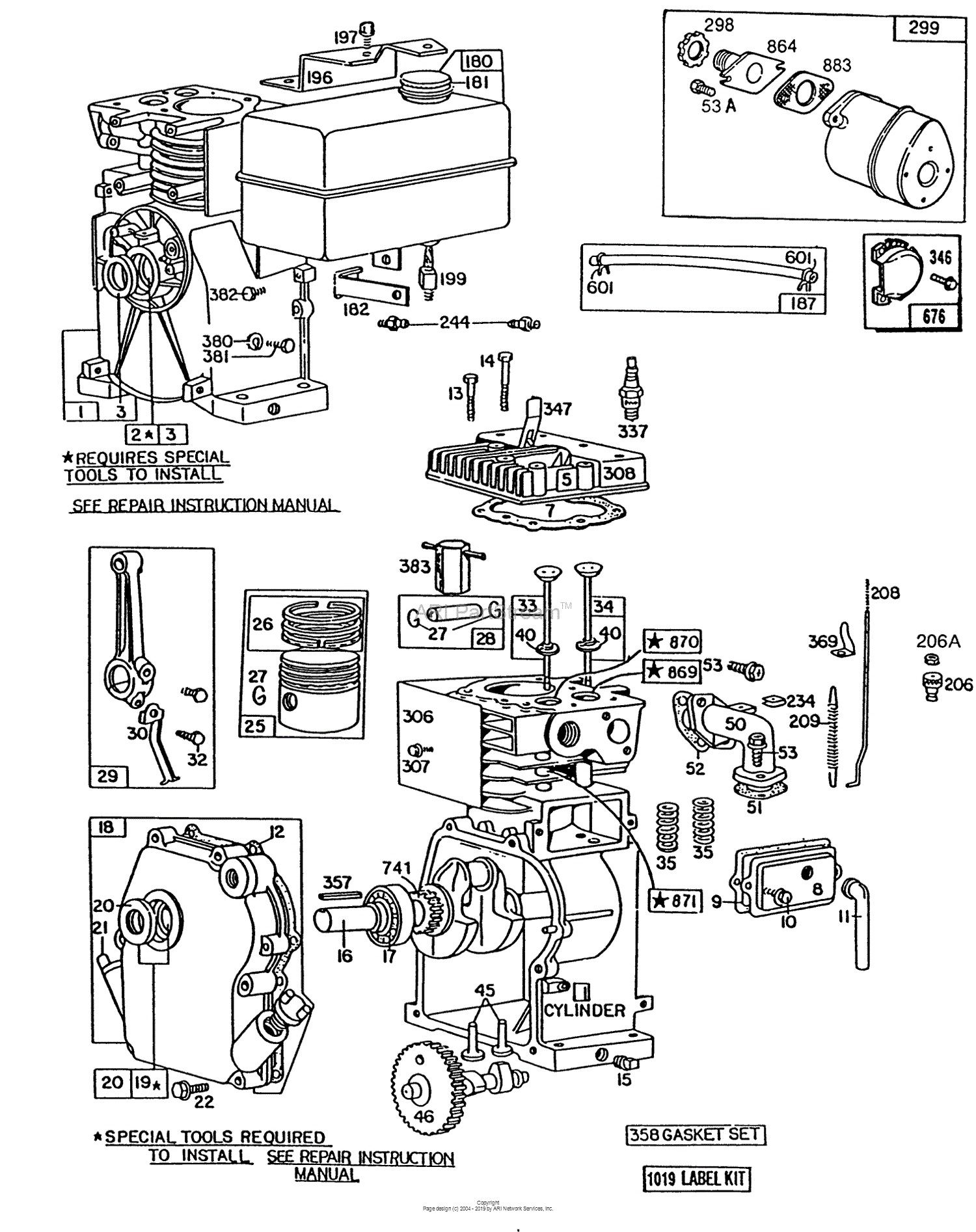 Yardman 10 5 Hp Brigg And Stratton Wiring Diagram