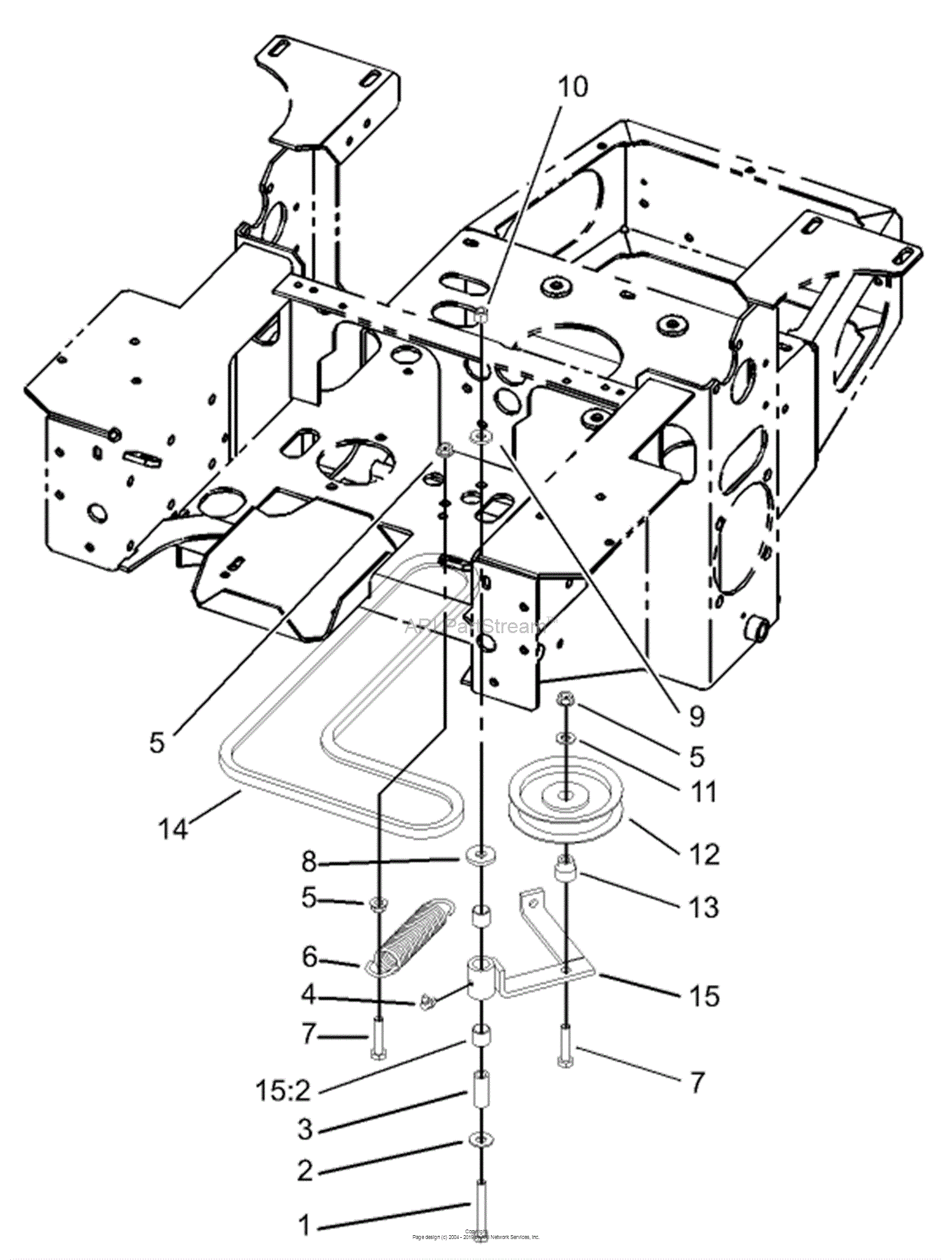 Toro Professional 74179, Z149 Z Master, With 52