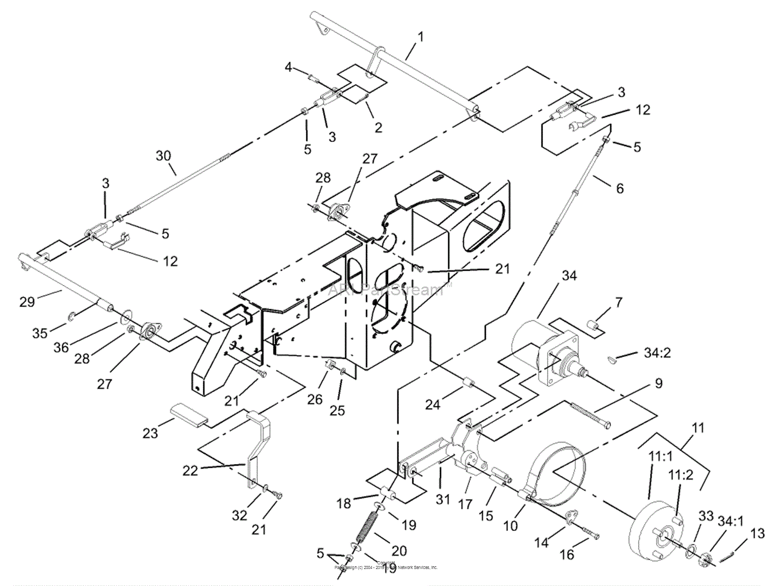 Toro Professional 74197, Z153 Z Master, With 52