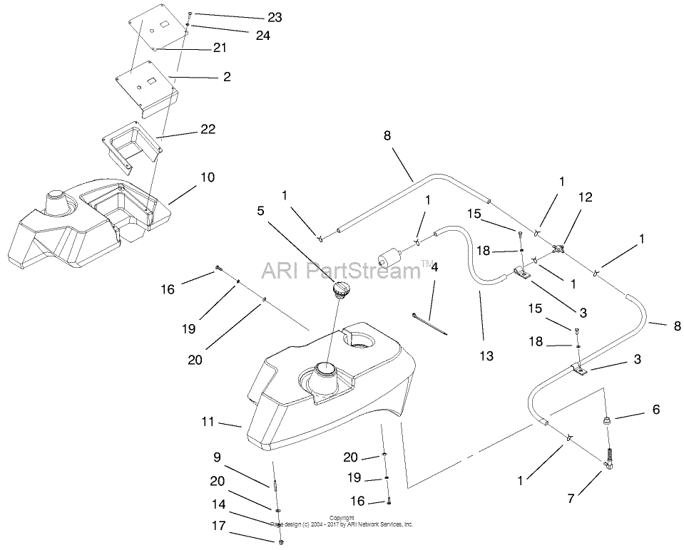 Toro Professional 74203, Z255 Z Master, With 62