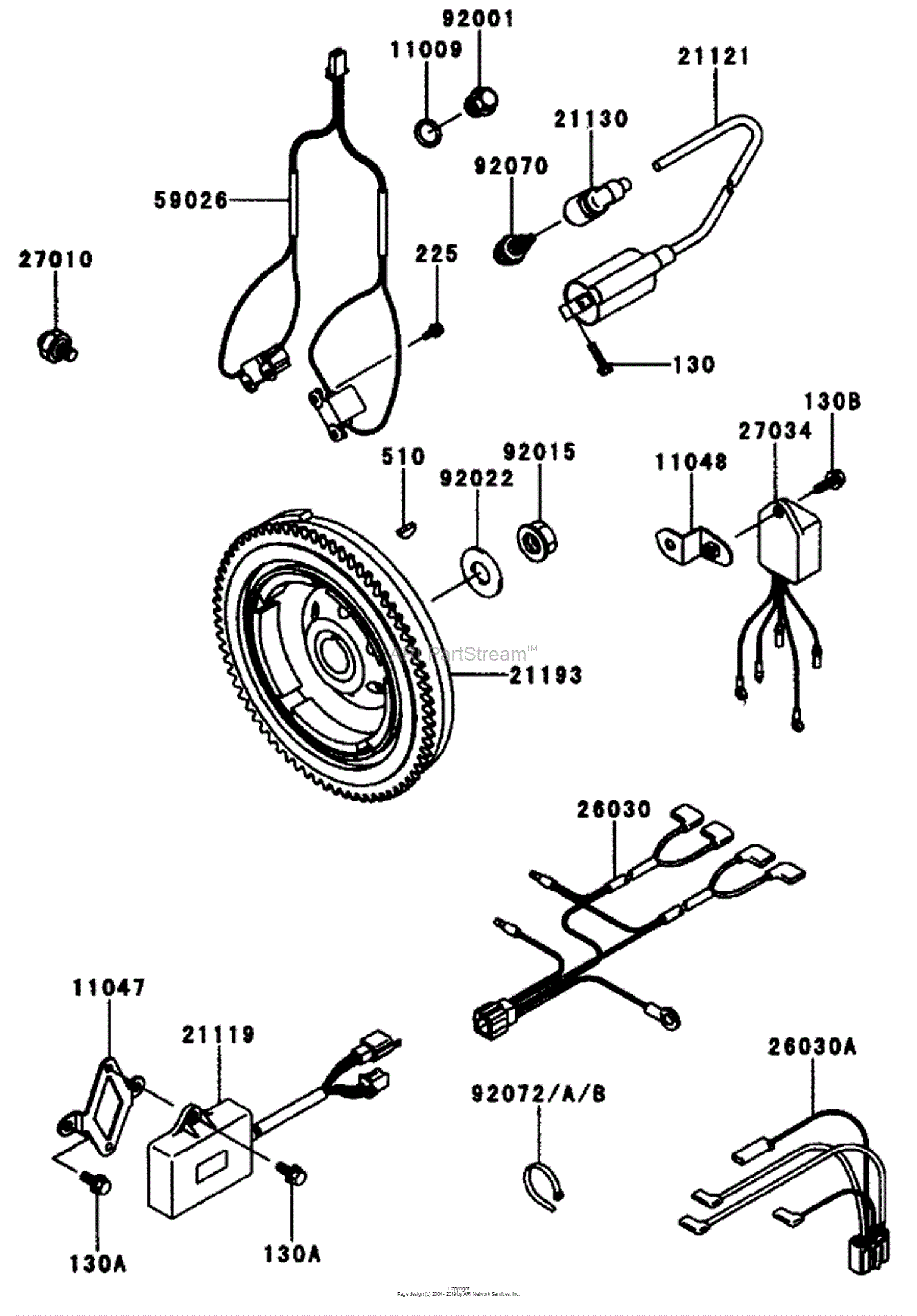 Kawasaki Fd D Wiring Diagram