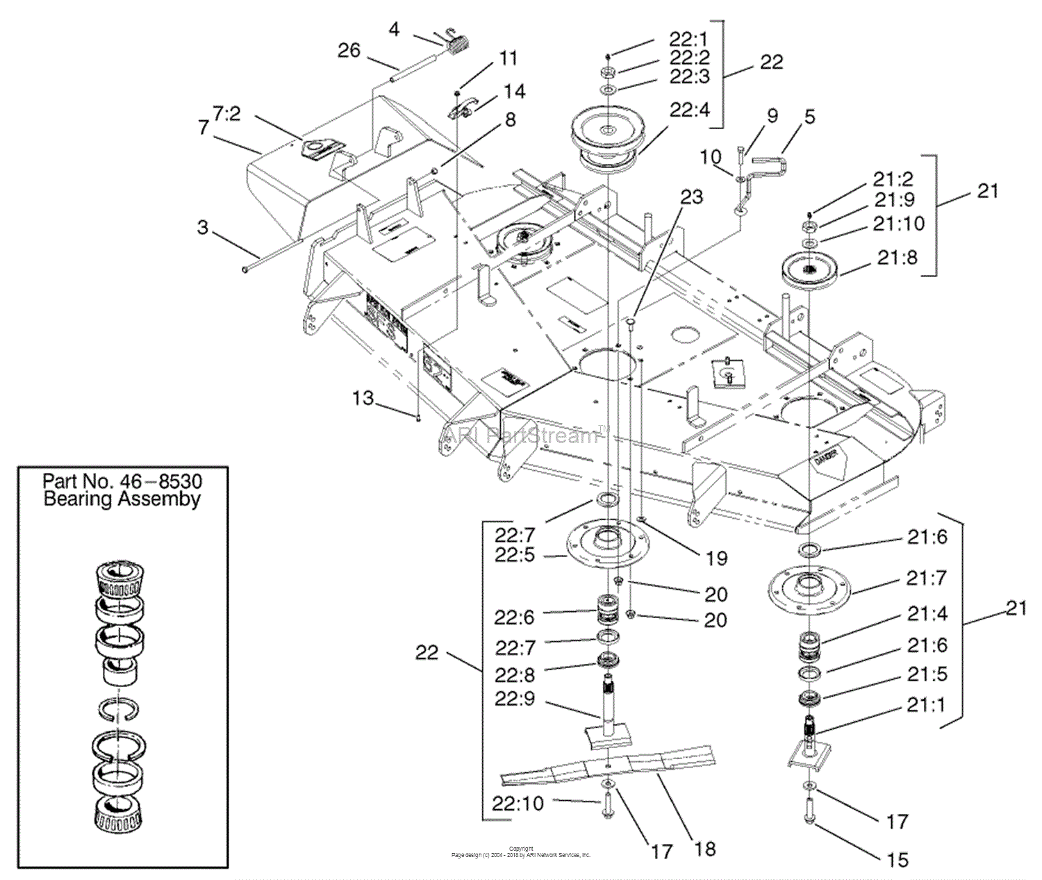 Toro Professional 74213, Z287L Z Master, With 62