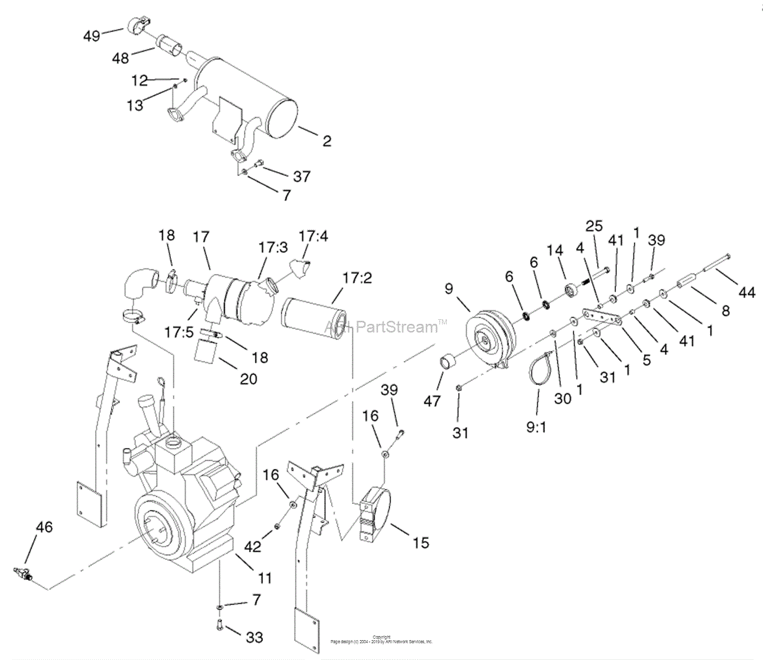 Toro Professional 74213, Z287l Z Master, With 62