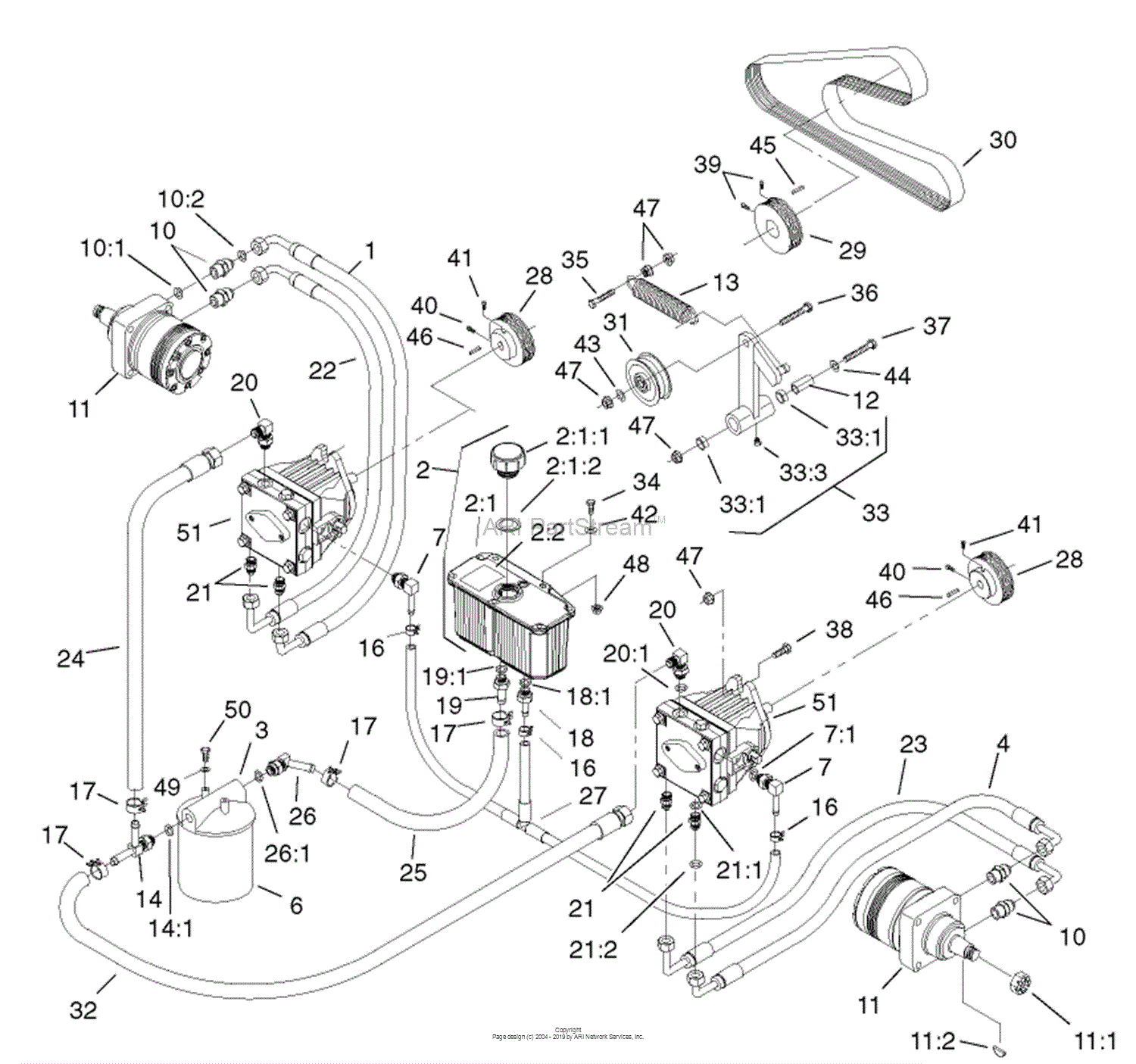 Toro Professional 74213, Z287L Z Master, With 62