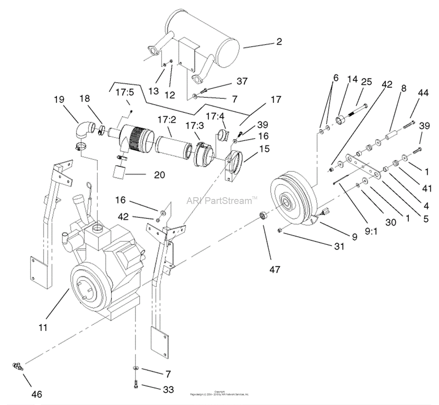 Toro Professional 74214, Z287l Z Master, With 72