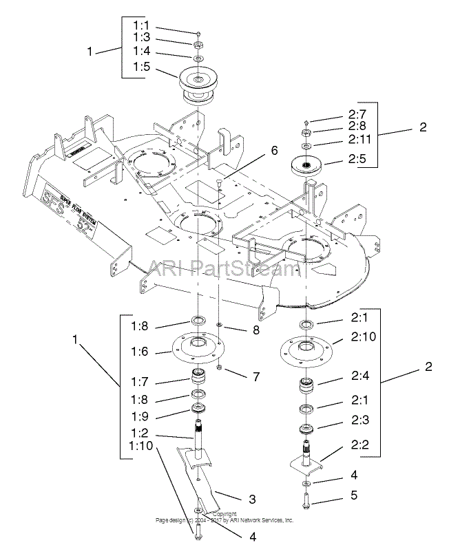 Toro Professional 74228, Z255 Z Master, With 52