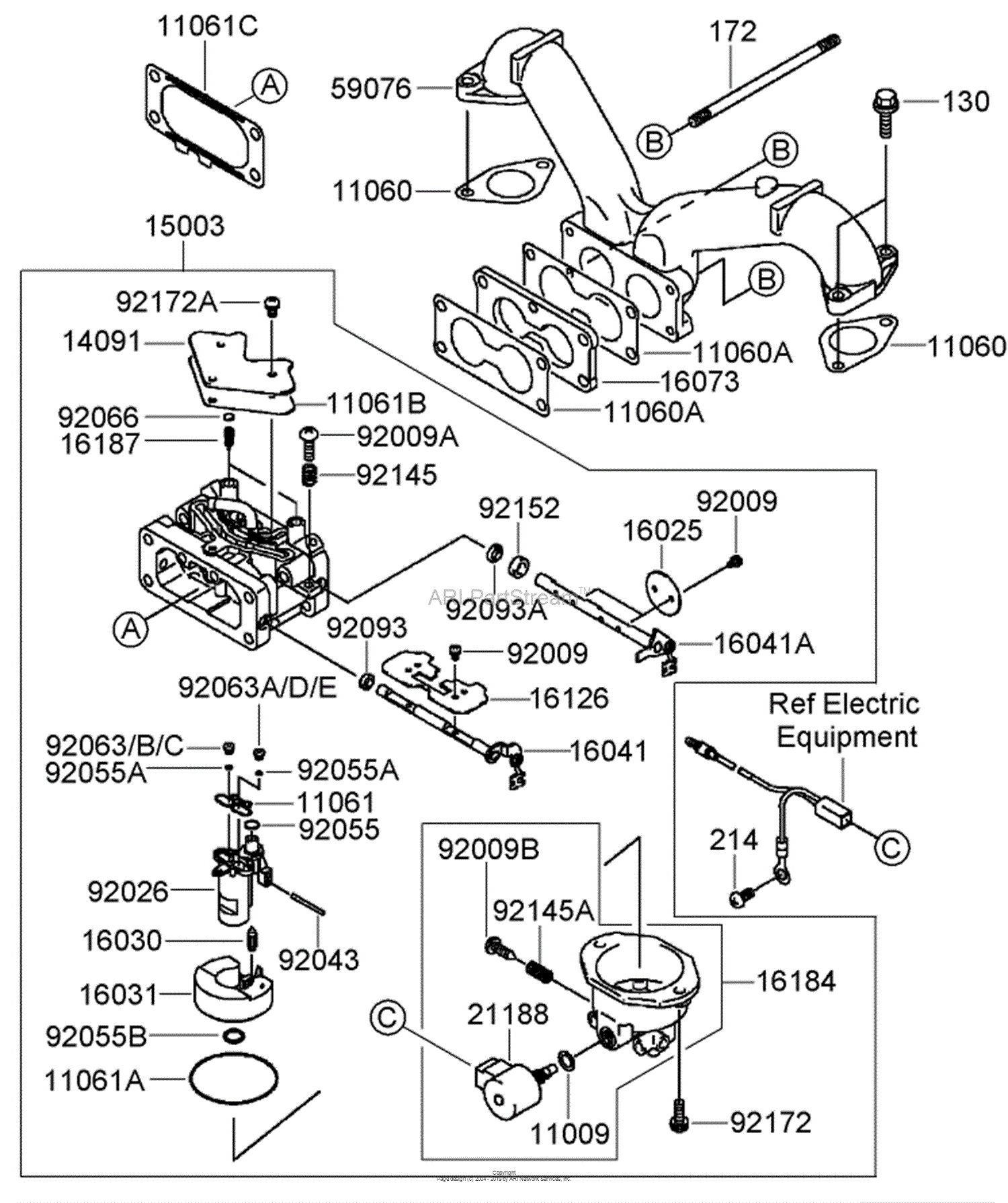 Toro Professional 74449, Z400 Z Master, With 52in 7Gauge Side