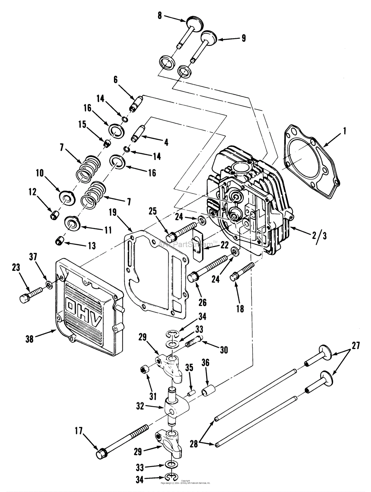 Toro Professional Y1-12OE01, 612-Z Tractor, 1990 Parts Diagram for ...