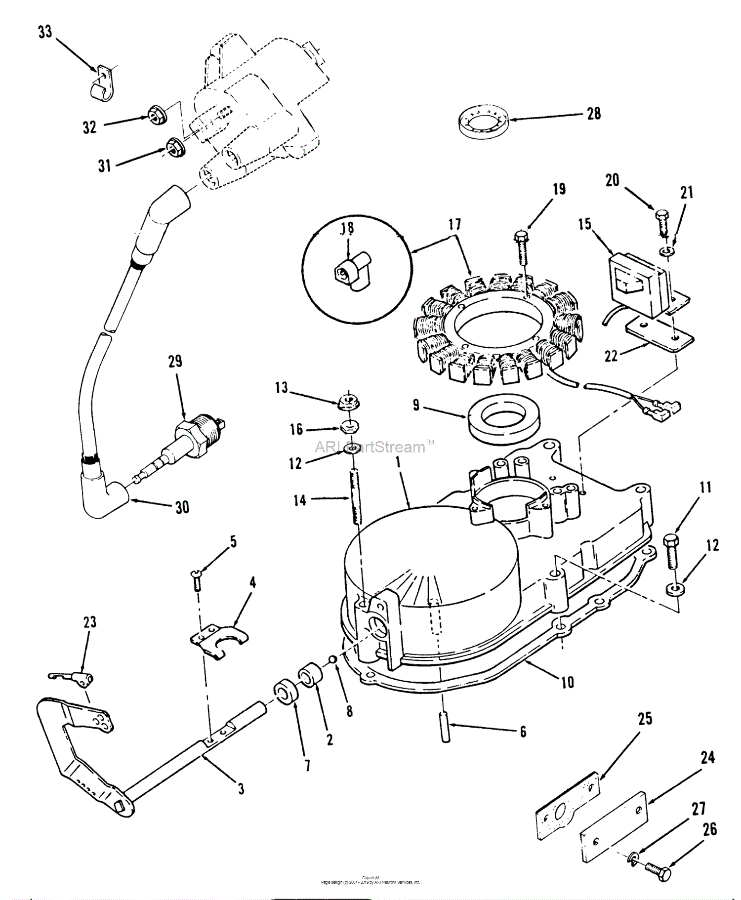 Toro Professional Y1-16OE03, 616-Z Tractor, 1991 (SN 1000001-1999999 ...