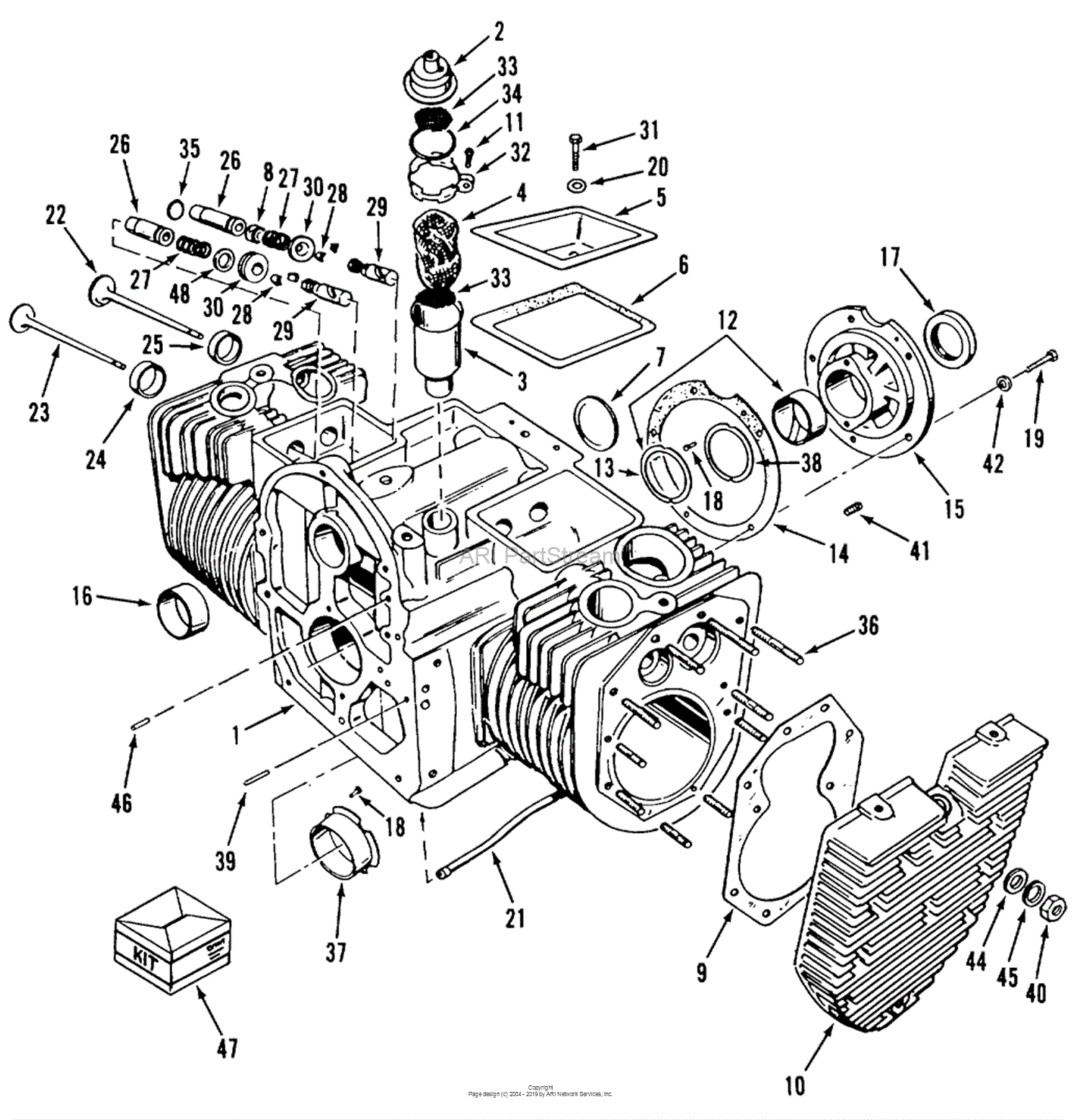 Toro Professional Z1-24OE02, 724-Z Tractor, 1989 Parts Diagram for ...