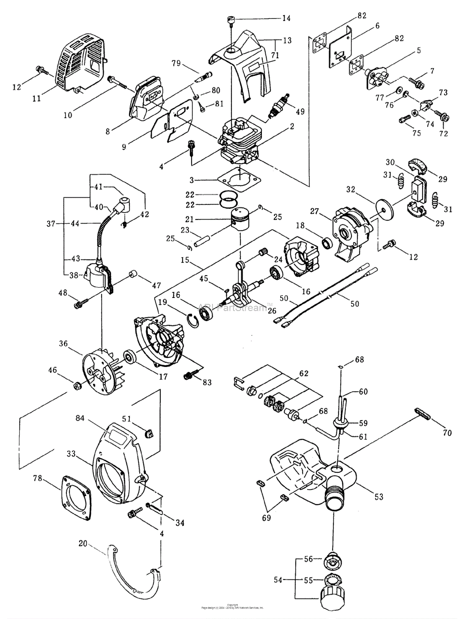 Toro Professional 53040, 24